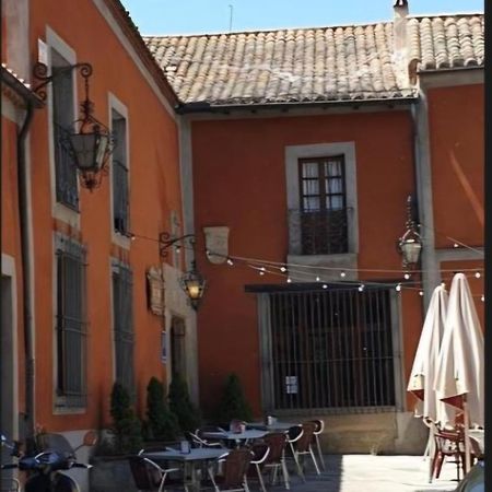 Posada Del Rastro Ξενοδοχείο Ávila Εξωτερικό φωτογραφία