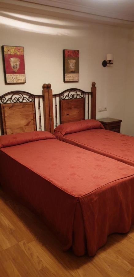 Posada Del Rastro Ξενοδοχείο Ávila Εξωτερικό φωτογραφία