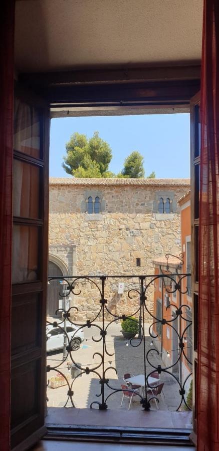 Posada Del Rastro Ξενοδοχείο Ávila Εξωτερικό φωτογραφία
