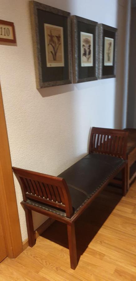 Posada Del Rastro Ξενοδοχείο Ávila Εξωτερικό φωτογραφία