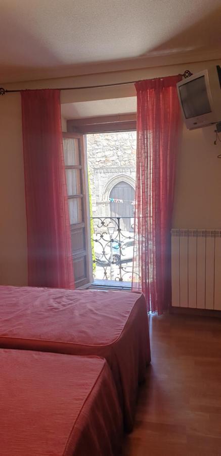 Posada Del Rastro Ξενοδοχείο Ávila Εξωτερικό φωτογραφία
