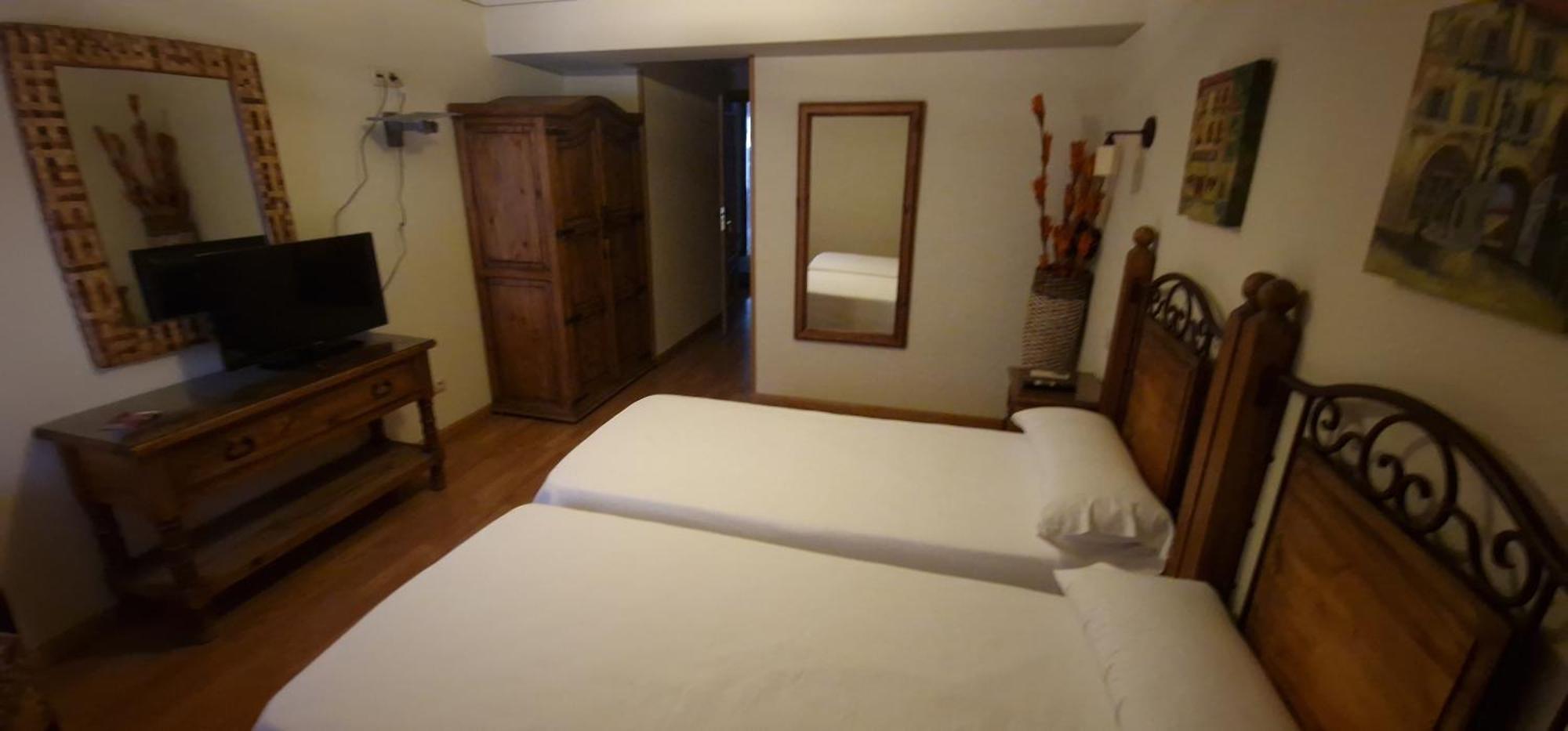 Posada Del Rastro Ξενοδοχείο Ávila Δωμάτιο φωτογραφία