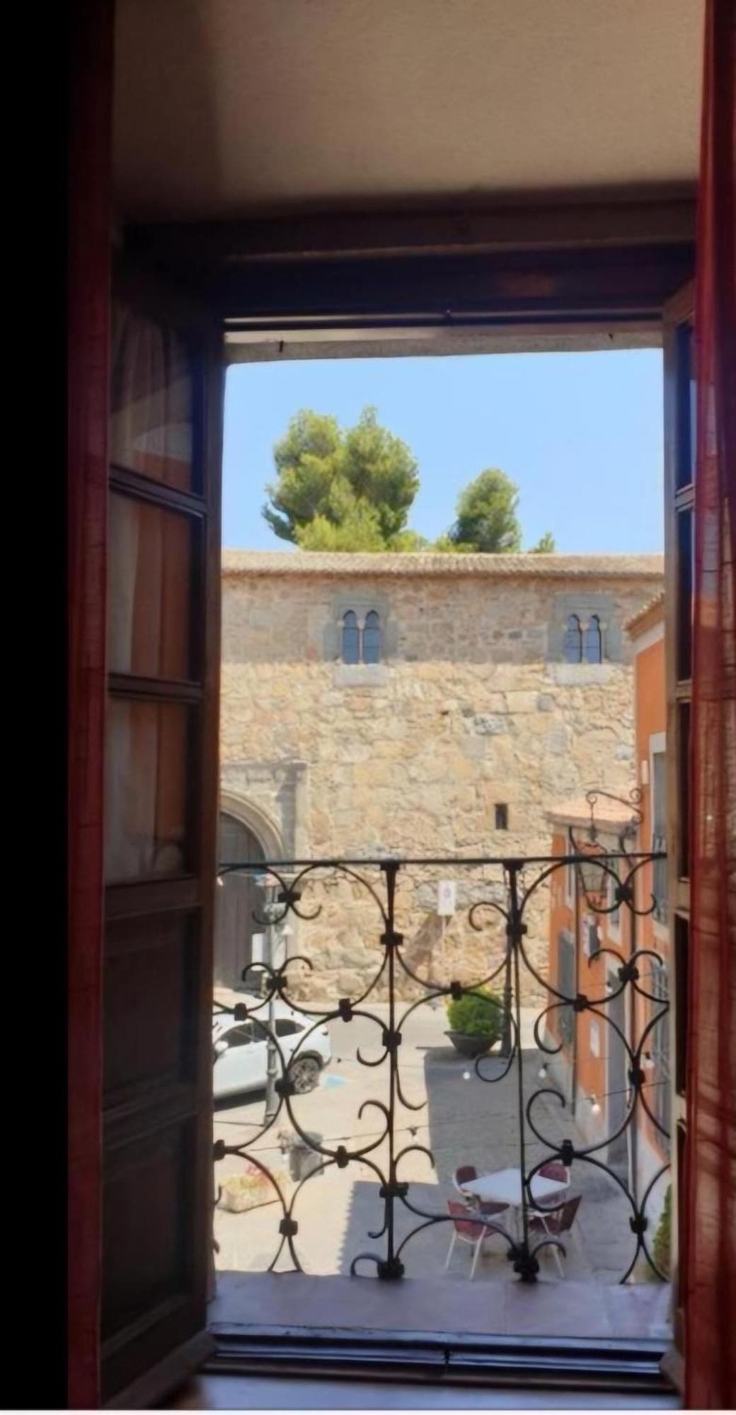 Posada Del Rastro Ξενοδοχείο Ávila Εξωτερικό φωτογραφία