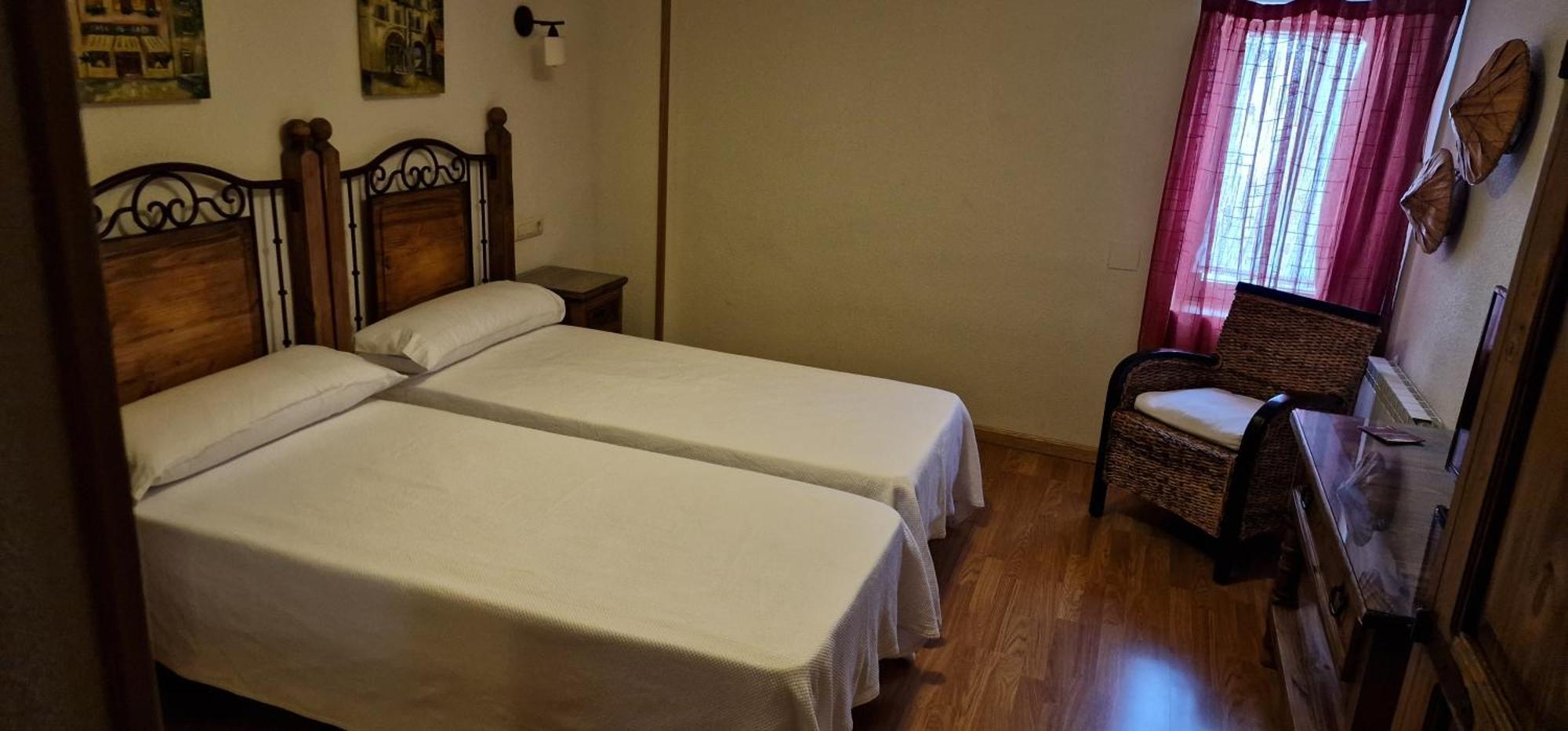 Posada Del Rastro Ξενοδοχείο Ávila Εξωτερικό φωτογραφία