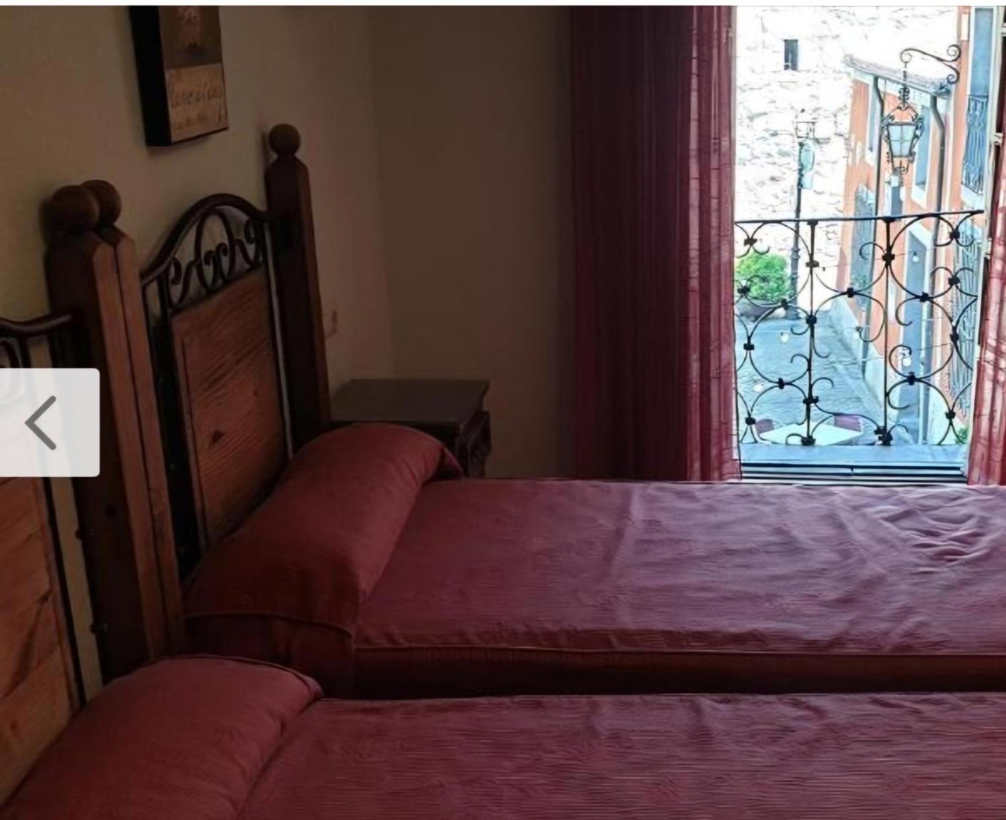 Posada Del Rastro Ξενοδοχείο Ávila Εξωτερικό φωτογραφία